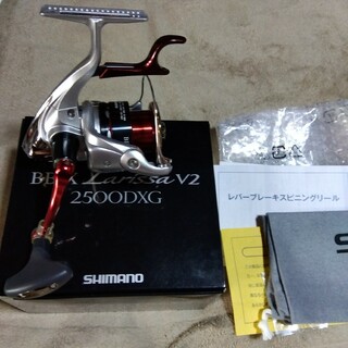 SHIMANO - シマノラリッサV22500DXG新品未使用品