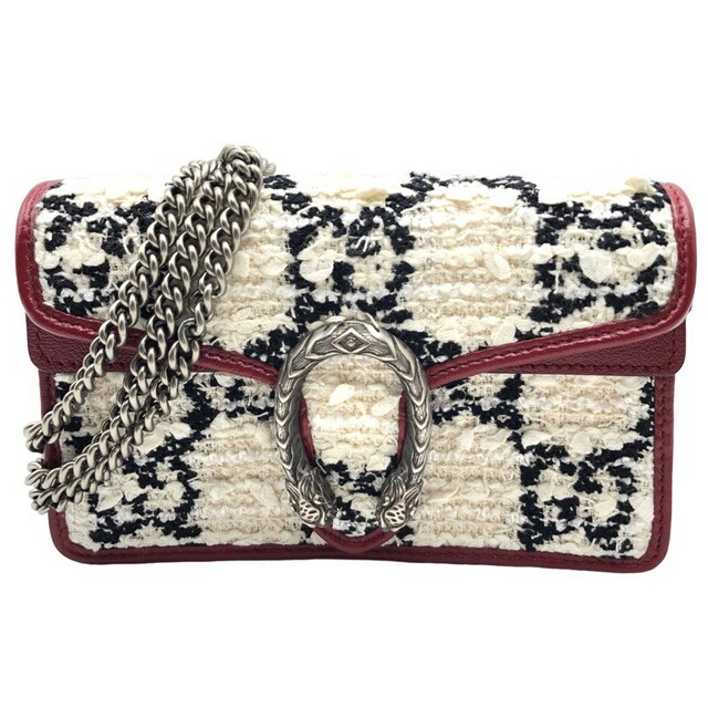 グッチ GUCCI デュオニュソス スーパーミニバッグ ショルダーバッ-