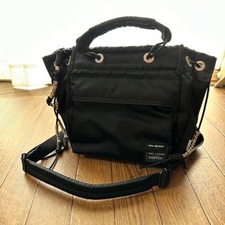 トーガ(TOGA)のString bag TOGA × PORTERコラボ(ショルダーバッグ)