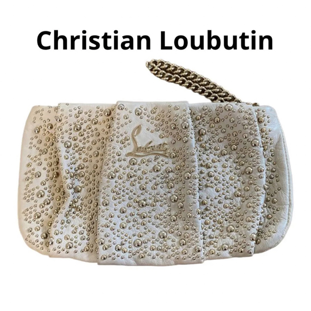 クリスチャンルブタンChristian Loubutin  クラッチバッグ