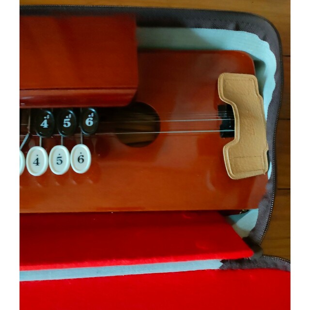 大正琴 桜 楽器の和楽器(大正琴)の商品写真