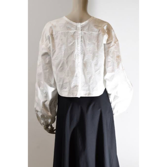 Merlette マーレット CALLA BLOUSE ブラウス-