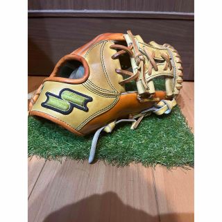 SSK オーダーグローブ 菊池涼介 | vrealitybolivia.com
