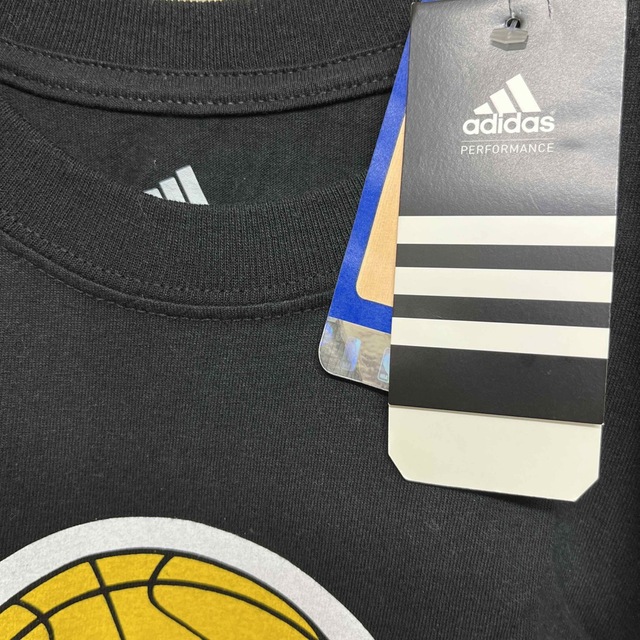 adidas(アディダス)の希少品　現地購入NMBホログラムタグ付きTシャツ メンズのトップス(Tシャツ/カットソー(半袖/袖なし))の商品写真