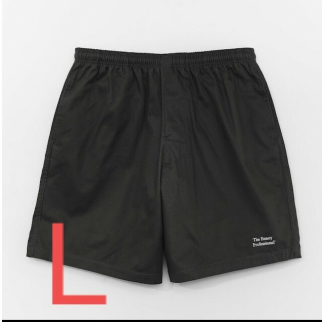 ennoy nylon shorts エンノイ　ショーツ