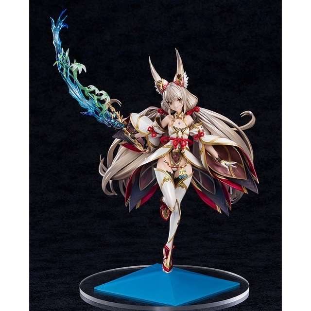 【海外配送可】【送料無料】 ゼノブレイド2 完成品フィギュア[グッドスマイル 1/7 ニア その他