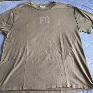 フィアオブゴッド(FEAR OF GOD)のFEAR OF GOD T shirt(Tシャツ/カットソー(半袖/袖なし))