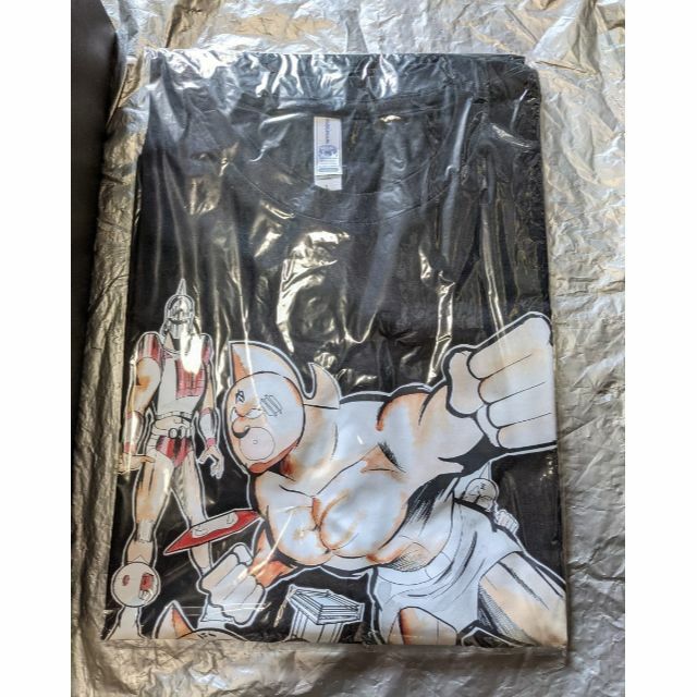 キン肉マン 初期オリジナルシリーズ 全巻セット 1〜36巻 Tシャツ キン肉マン 初期オリジナルシリーズ 全巻セット 1〜36巻 Tシャツ