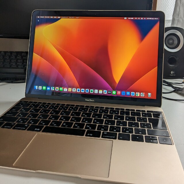 ノートPCMacBook 2017
