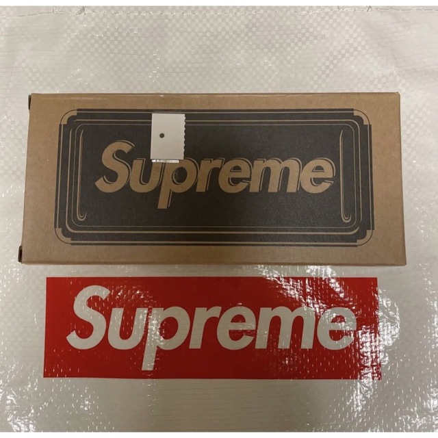 Supreme(シュプリーム)の新品未使用　23ss Supreme Dulton Tray トレー インテリア/住まい/日用品のインテリア小物(小物入れ)の商品写真