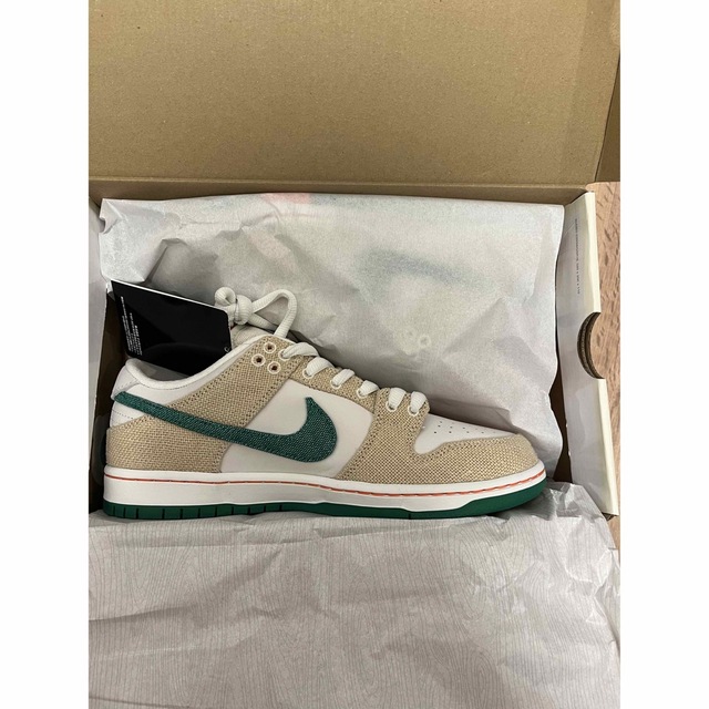 Jarritos × Nike SB Dunk Low 26.5cm メンズ 靴/シューズ スニーカー