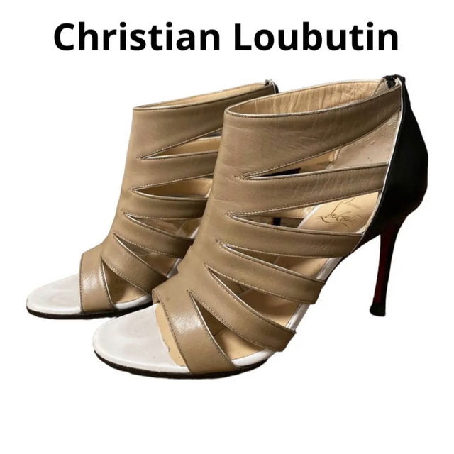 Christian Louboutin(クリスチャンルブタン)のクリスチャンルブタンChristian Loubutin  ピンヒールサイズ36 レディースの靴/シューズ(ハイヒール/パンプス)の商品写真