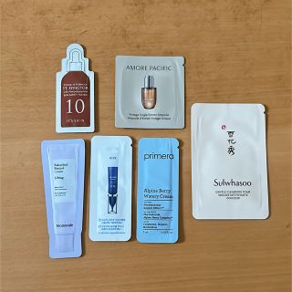 ラネージュ(LANEIGE)のラネージュ サンプル(サンプル/トライアルキット)