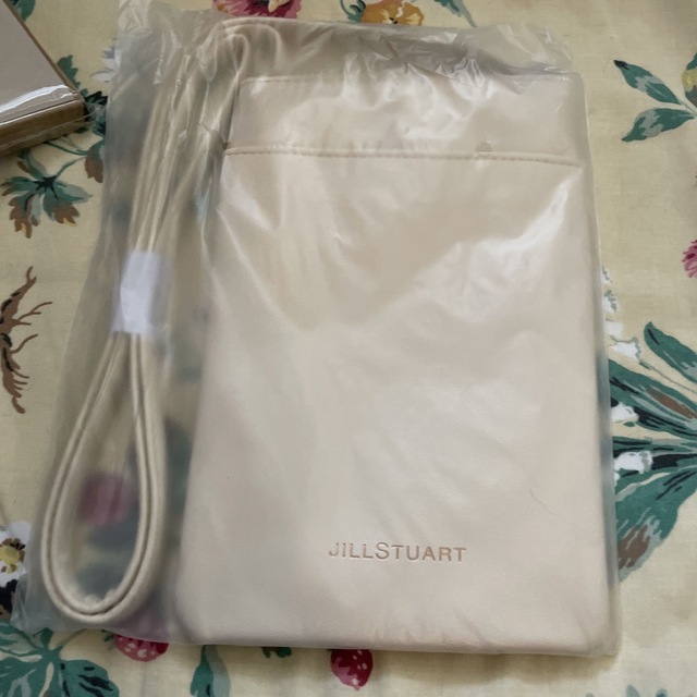 JILLSTUART(ジルスチュアート)のJILLＳTUARTマルチポシェット（ゼクシィ） レディースのバッグ(ショルダーバッグ)の商品写真