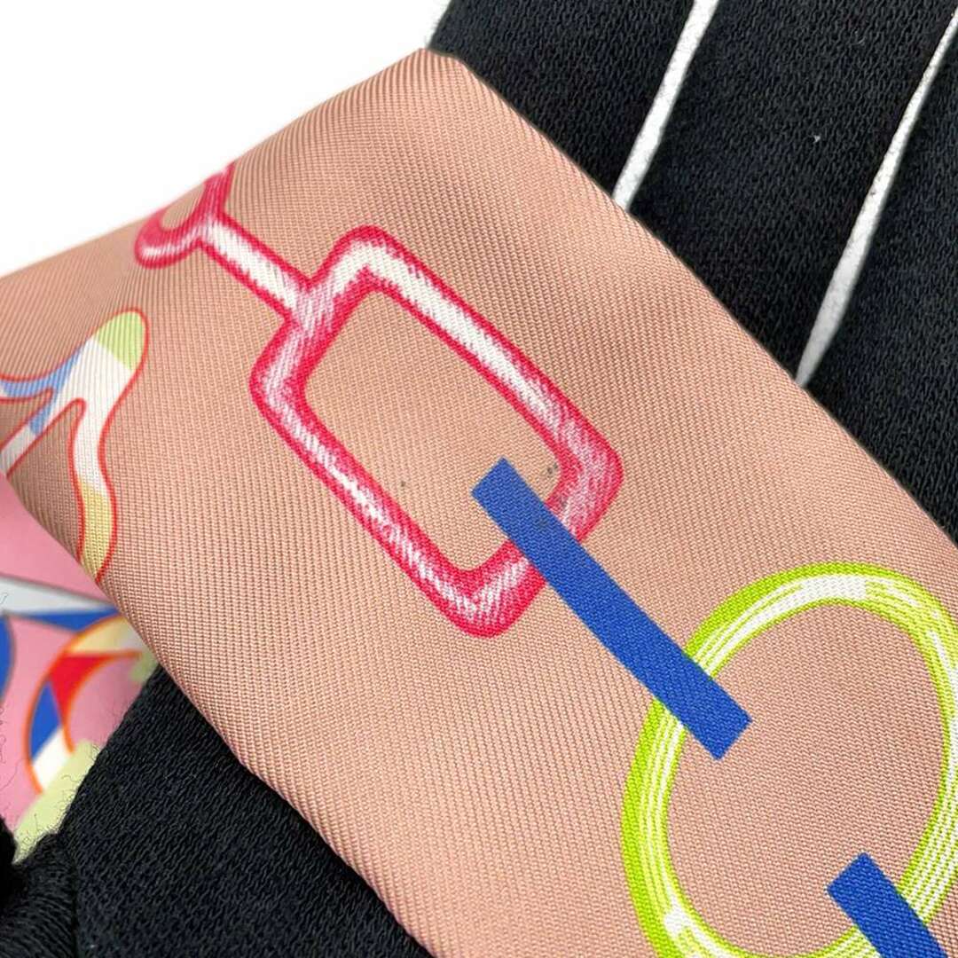 Hermes - エルメス スカーフ ツイリー ドレ・バックル Do Re Boucles