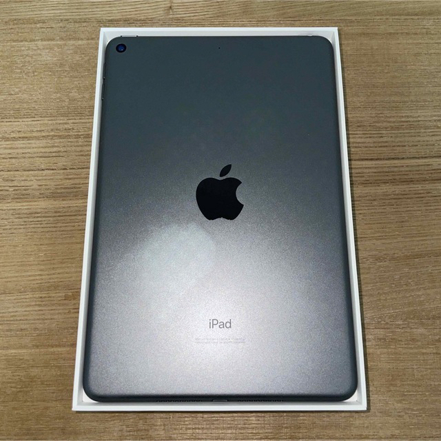 iPad mini 5 Wi-Fi 64GB スペースグレイ 1