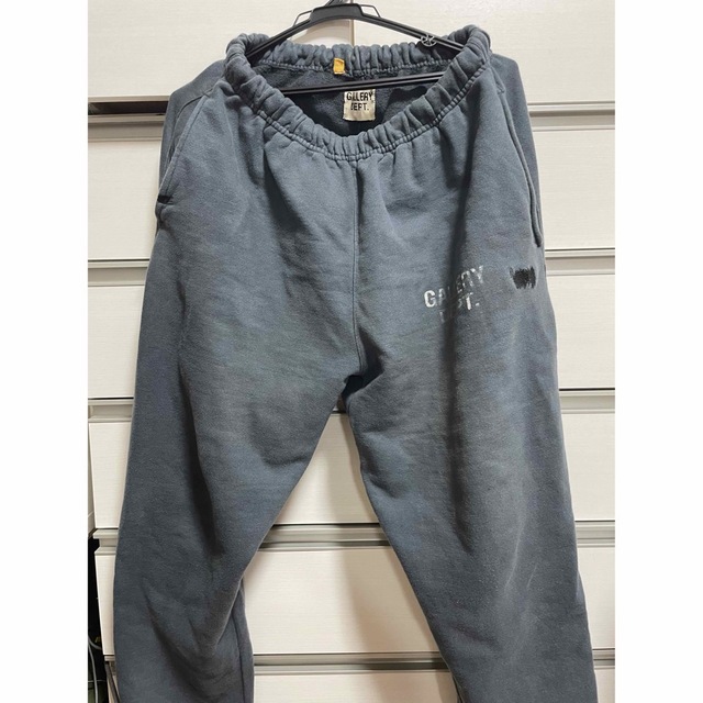 Gallery dept スウェットパンツ-