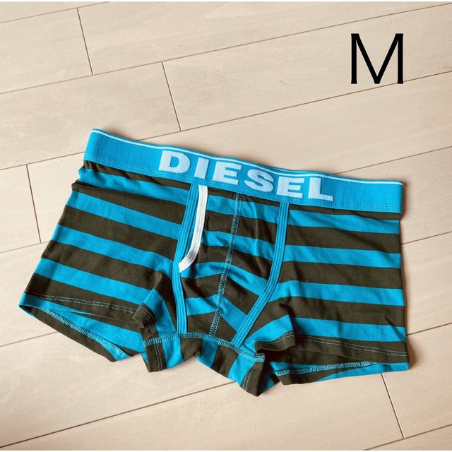 DIESEL(ディーゼル)のDiesel ディーゼル メンズ ボクサーパンツ M★新品 メンズのアンダーウェア(ボクサーパンツ)の商品写真