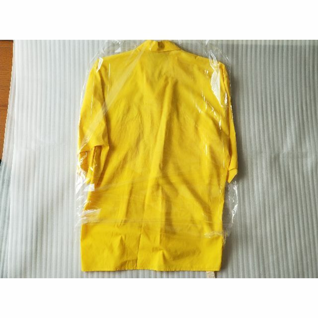 ジャンニヴェルサーチGIANNIVERSACE半袖ビンテージシャツ黄クリーニング