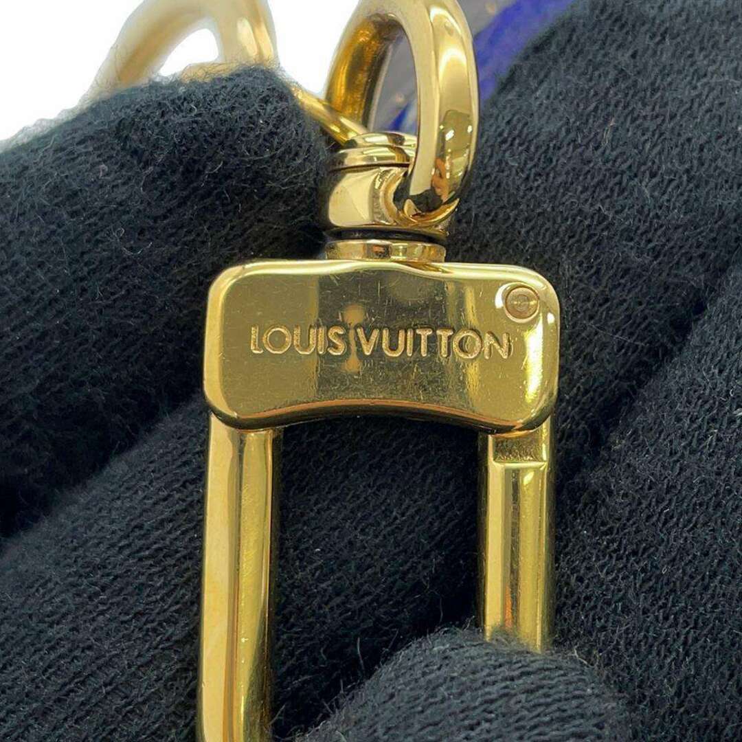 LOUIS VUITTON - ルイヴィトン キーホルダー モノグラム・ジャイアント