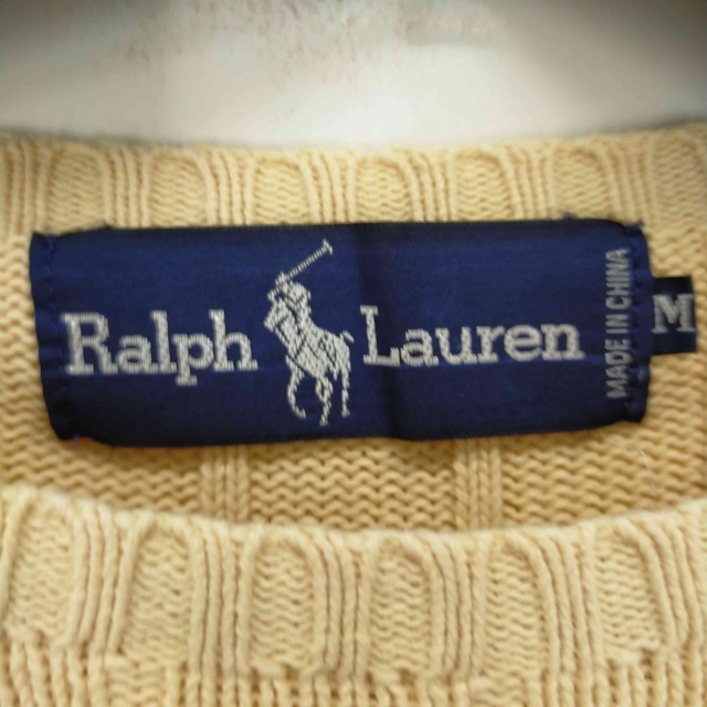 Ralph Lauren(ラルフローレン)のRALPH LAUREN(ラルフローレン) レディース トップス レディースのトップス(ニット/セーター)の商品写真