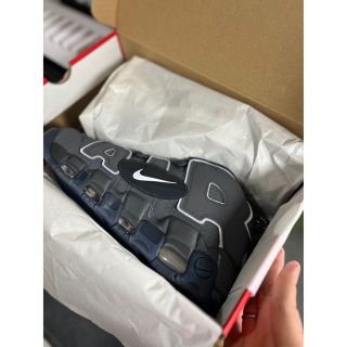 ナイキ(NIKE)のNIKE AIR MORE UPTEMPO '96 【dq5014-068】新品(スニーカー)