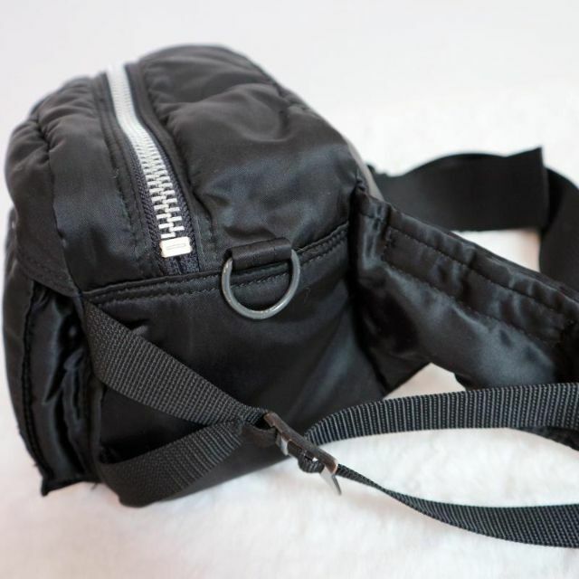 PORTER(ポーター)のPORTER TANKER WAIST BAG　大きめサイズ メンズのバッグ(ウエストポーチ)の商品写真