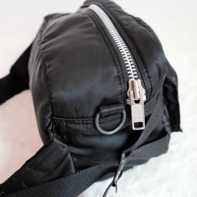 PORTER(ポーター)のPORTER TANKER WAIST BAG　大きめサイズ メンズのバッグ(ウエストポーチ)の商品写真