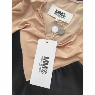 送料無料(北海道・沖縄県除く!) 【新品】MM6 MaisonMargiela サテン