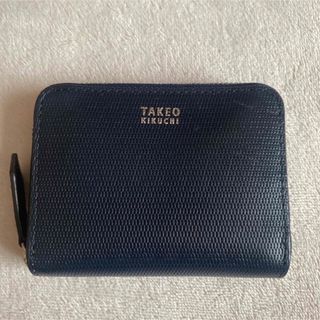 タケオキクチ(TAKEO KIKUCHI)のタケオキクチ　小財布(財布)