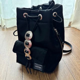 トーガ(TOGA)のToga x Porter コラボトートバッグ(ショルダーバッグ)