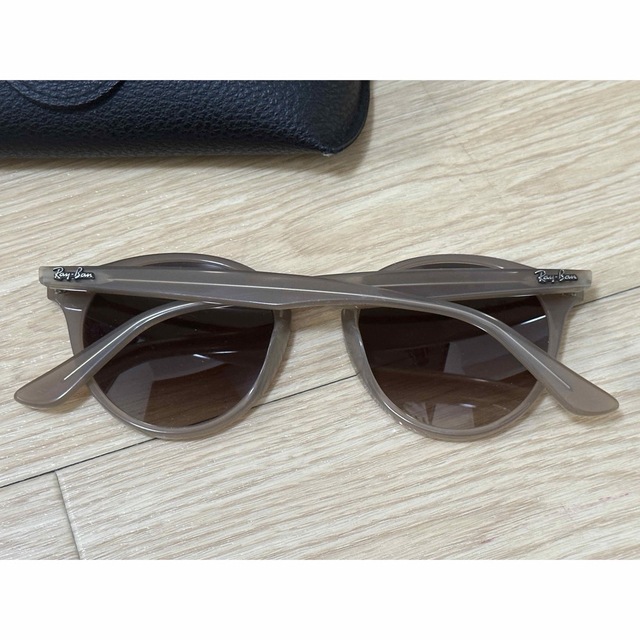 Ray-Ban - tam様ご専用【美品】Ray Ban ラウンドフルアセテート