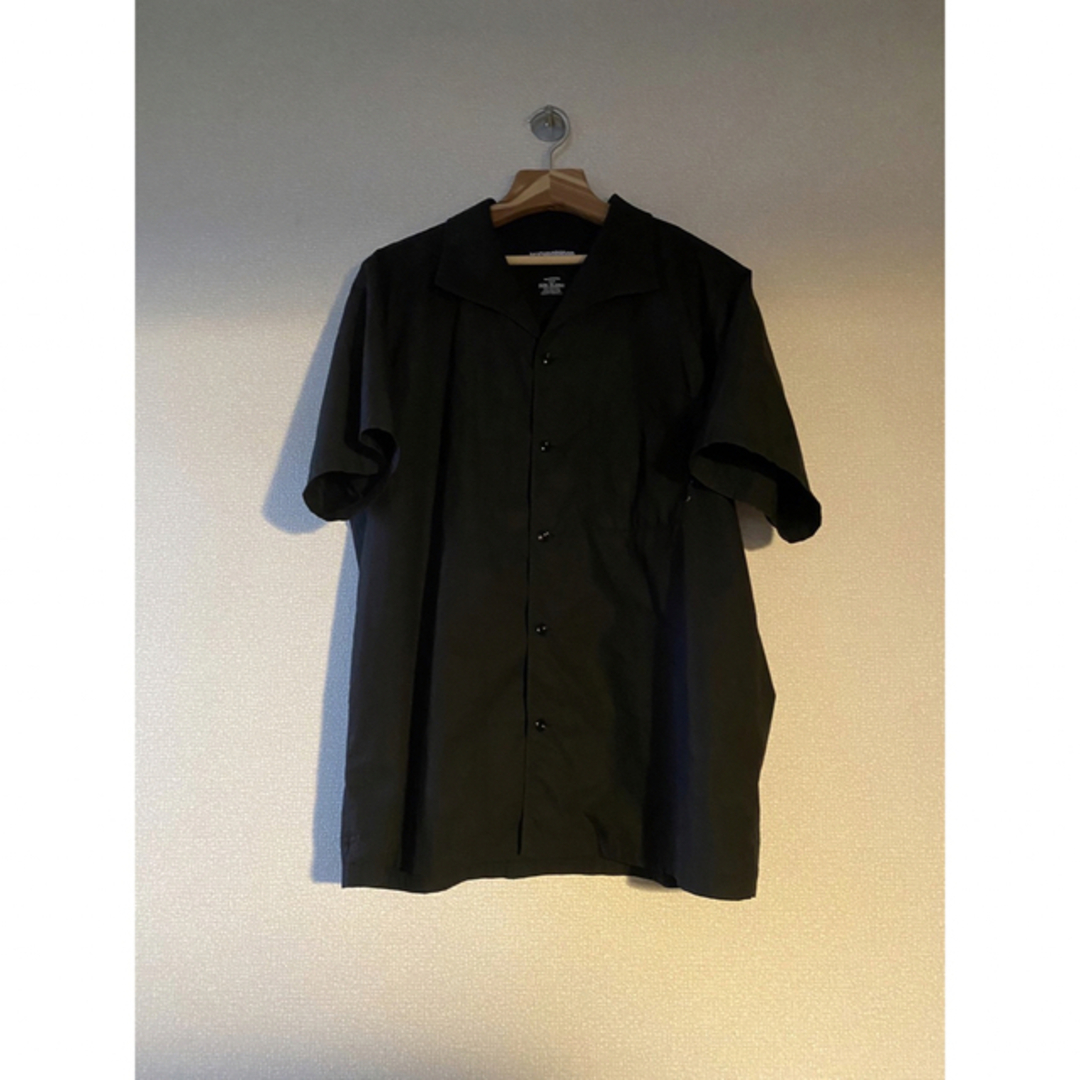 NEIGHBORHOOD(ネイバーフッド)のXL NEIGHBORHOOD STROKE C-SHIRT BLACK メンズのトップス(シャツ)の商品写真