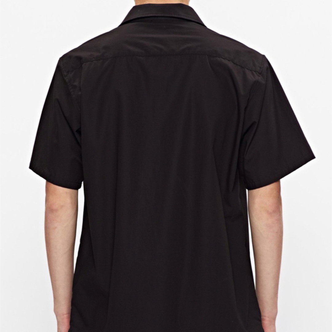 NEIGHBORHOOD(ネイバーフッド)のXL NEIGHBORHOOD STROKE C-SHIRT BLACK メンズのトップス(シャツ)の商品写真