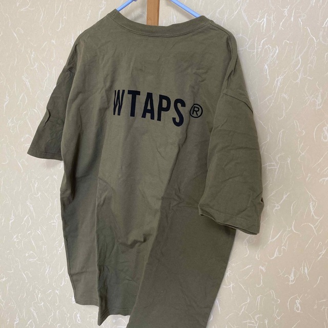 新品 WTAPS 19SS WARFARE Tシャツ オリーブLスポットアイテム