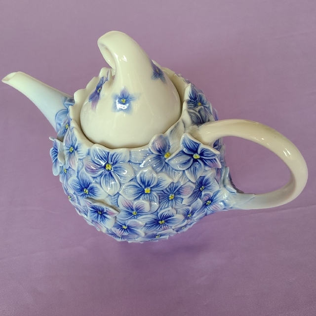 新品 FRANZ COLLECTION フランツ・コレクション 紫陽花 セットの通販