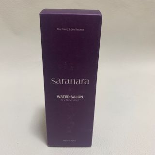 SARANARA WATER SALON トリートメント(トリートメント)