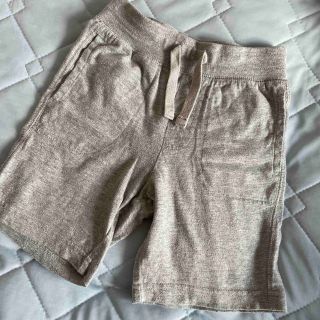 ギャップキッズ(GAP Kids)の【ギャップ90-100】ハーフパンツ グレー(パンツ/スパッツ)