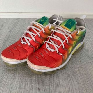 ナイキ(NIKE)のNIKE AIR VAPORMAX PLUS／限定6000→5000(スニーカー)