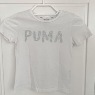 プーマ(PUMA)のPUMA半袖Tシャツsize130cm(Tシャツ/カットソー)