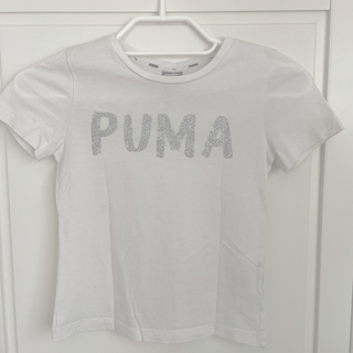 プーマ(PUMA)のPUMA半袖Tシャツsize130cm(Tシャツ/カットソー)