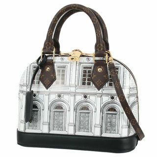 ルイヴィトン(LOUIS VUITTON)のルイヴィトン バッグ アルマ レディース モノグラム 新品 156711(ハンドバッグ)