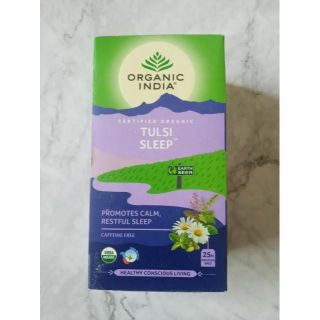 オーガニックインディア　トゥルシー 　sleep(茶)