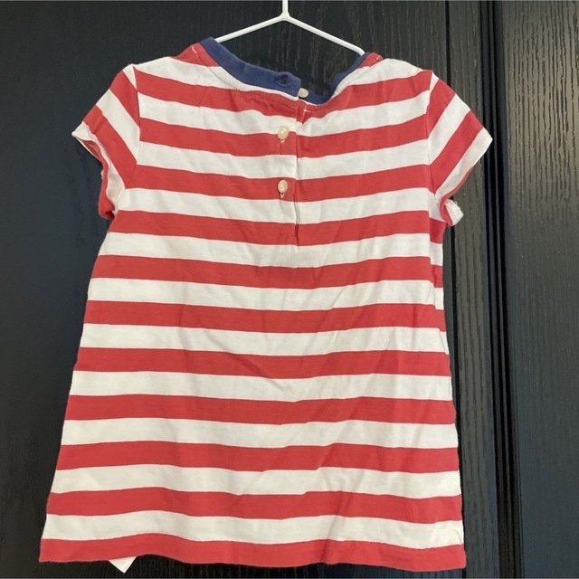 Ralph Lauren(ラルフローレン)のラルフローレン　Tシャツ　90サイズ キッズ/ベビー/マタニティのキッズ服女の子用(90cm~)(Tシャツ/カットソー)の商品写真