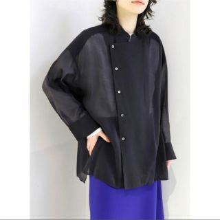 シティショップ(CITYSHOP)のcityshop シースルーシャツ(シャツ/ブラウス(長袖/七分))