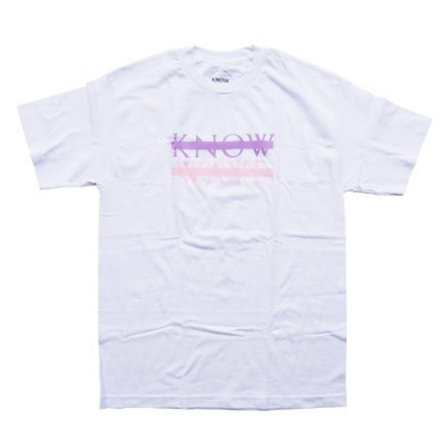 XL Know Wave Wavelength Halftone Tee メンズのトップス(Tシャツ/カットソー(半袖/袖なし))の商品写真