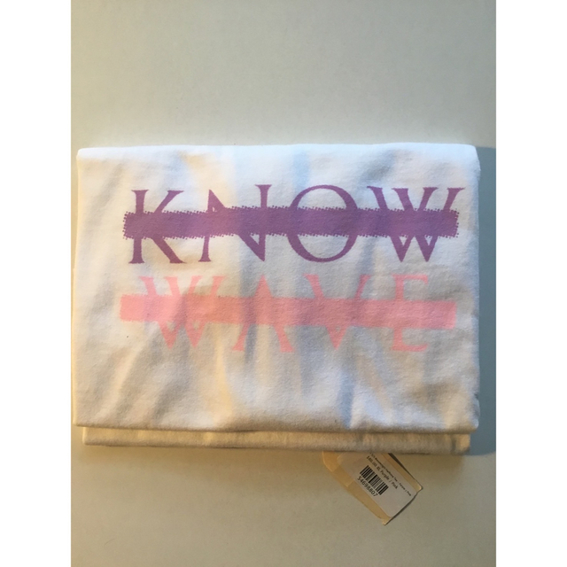 XL Know Wave Wavelength Halftone Tee メンズのトップス(Tシャツ/カットソー(半袖/袖なし))の商品写真