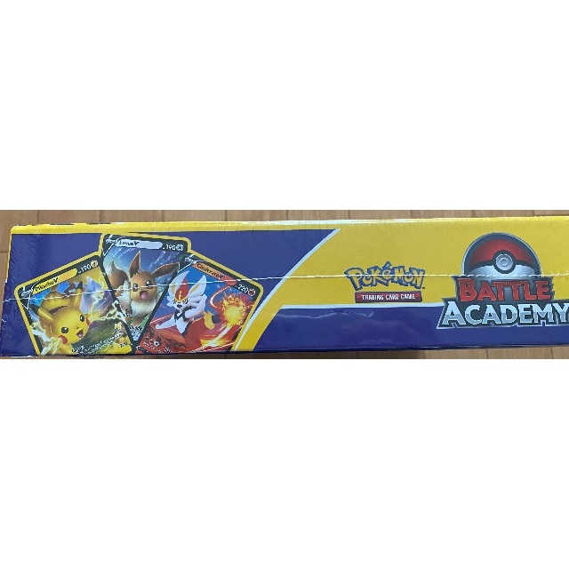 ポケモン - 【海外限定】ポケモン バトルアカデミー2022 (未開封 ポケモン - 【海外限定】ポケモン バトルアカデミー2022 (未開封