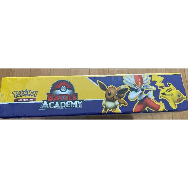 ポケモン - 【海外限定】ポケモン バトルアカデミー2022 (未開封 ポケモン - 【海外限定】ポケモン バトルアカデミー2022 (未開封