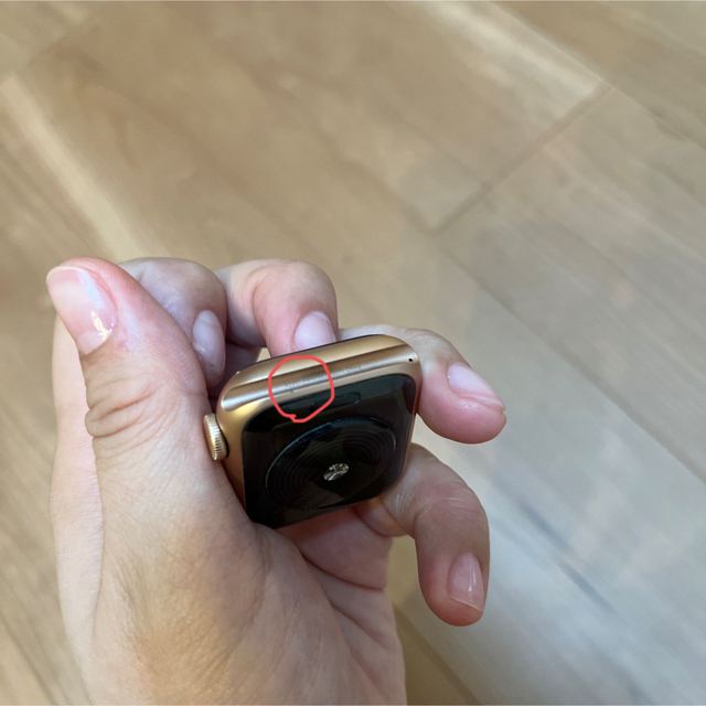 Apple Watch(アップルウォッチ)のriusa様専用 スマホ/家電/カメラのスマートフォン/携帯電話(その他)の商品写真